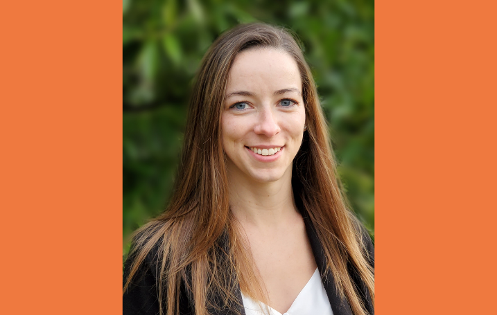 Headshot of Aimee Ares, a lawyer at Westcoast Wills and Estates.