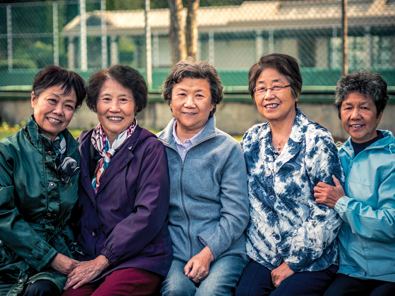 Older Women's Dialogue Project