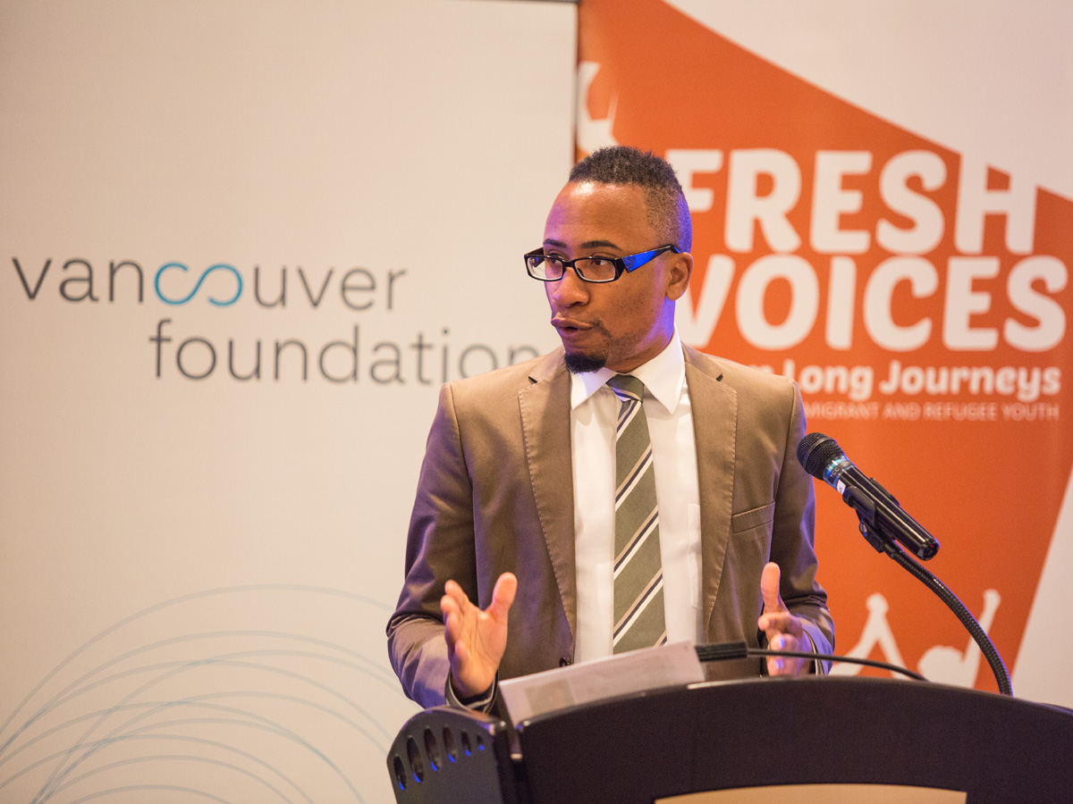Fresh Voices 2015 Awards