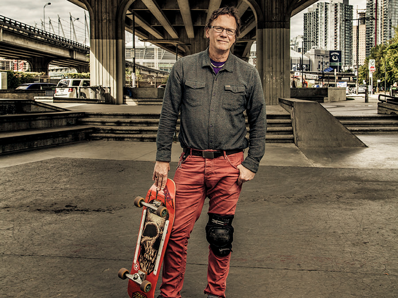 Michael Gordon, city planner Michael Gordon, city planner