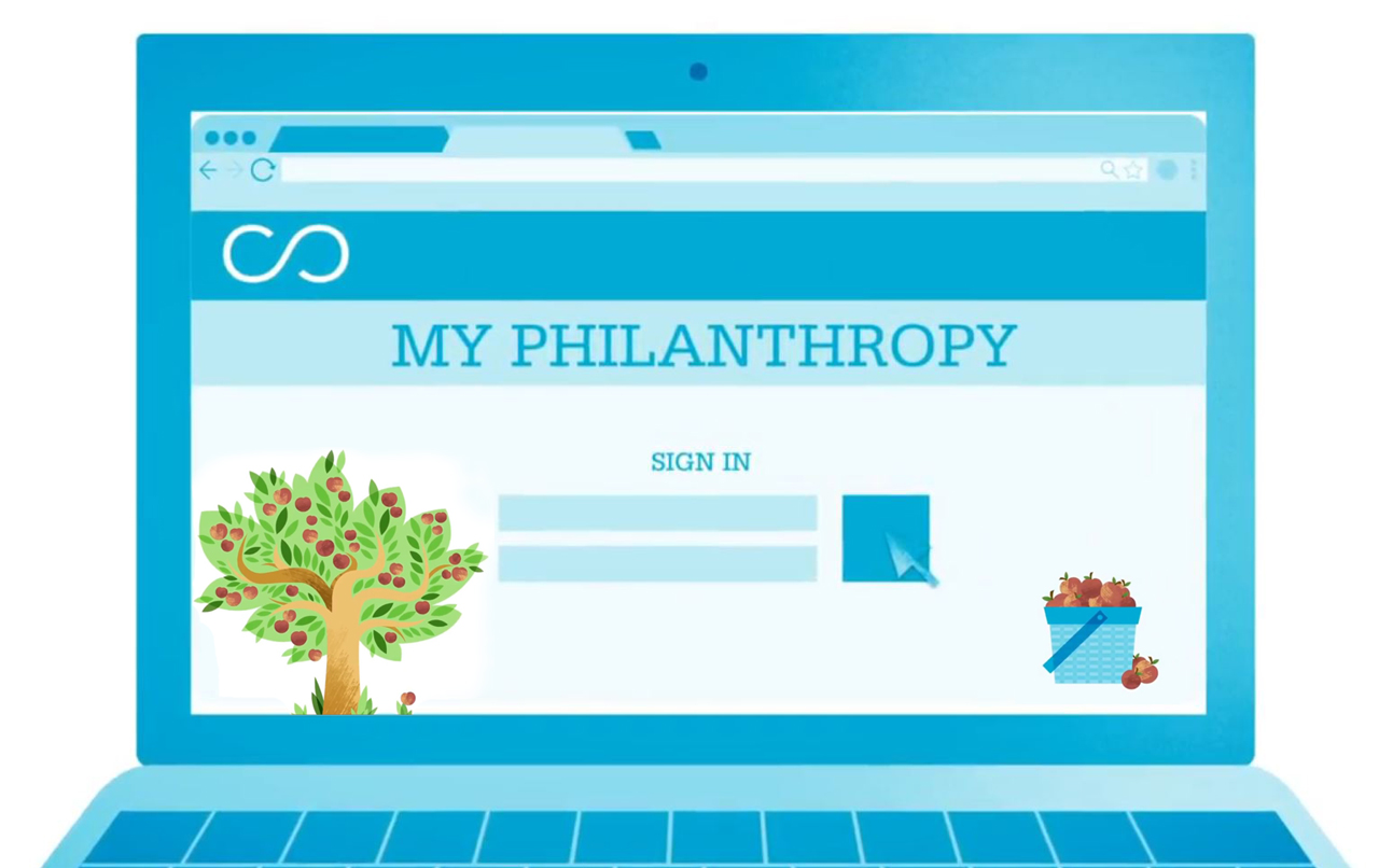 My Philanthropy video