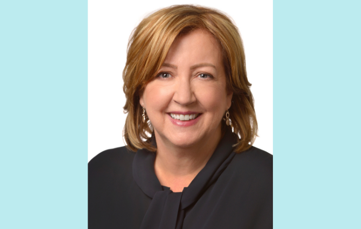 Headshot of Paula Martin, Advisor to the CEO at Vancity.
