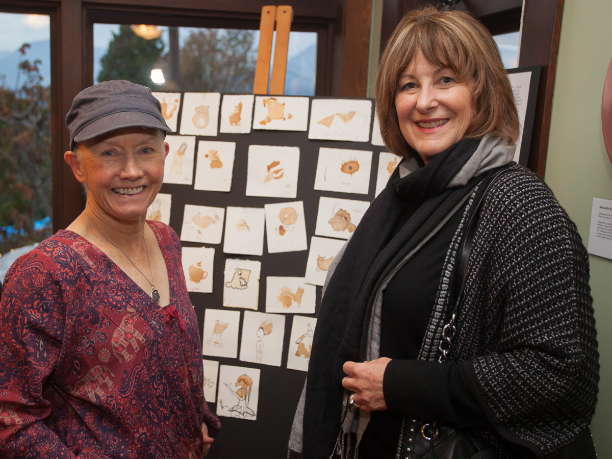 People in Hillside-Quadra Community People in Hillside-Quadra Community