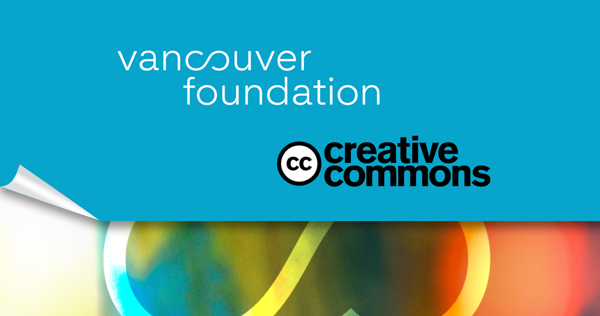 Working Open at Vancouver Foundation