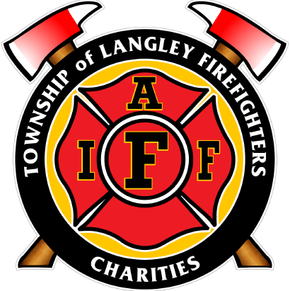 Township of Langley Firefighters logo