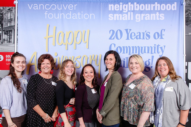 Coordinators and project leaders at the 2019 NSG Learning Day.