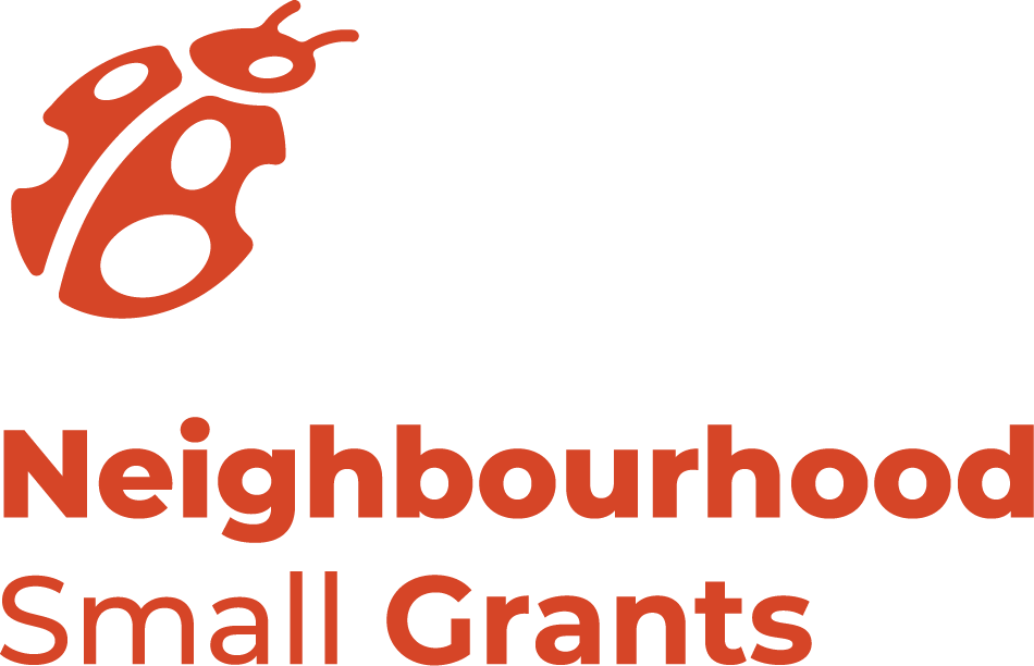 Neighbourhood Small Grants logo