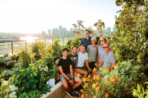 Cultivating Friendships with Neighbourhood Small Grants