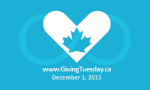 GivingTuesday.ca and Vancouver Foundation celebrate Giving Tuesday