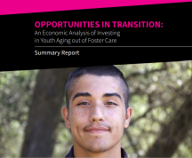 Fostering Change Opportunities in Transition Report Cover