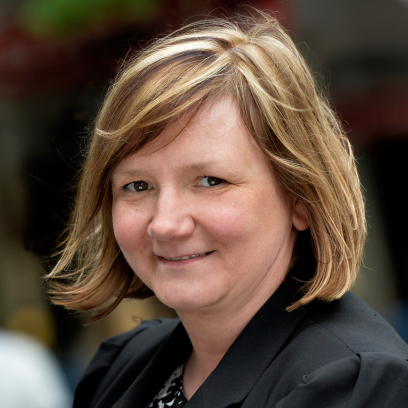 Nicole Jeschelnik, Manager, Donor Services Nicole Jeschelnik, Manager, Donor Services