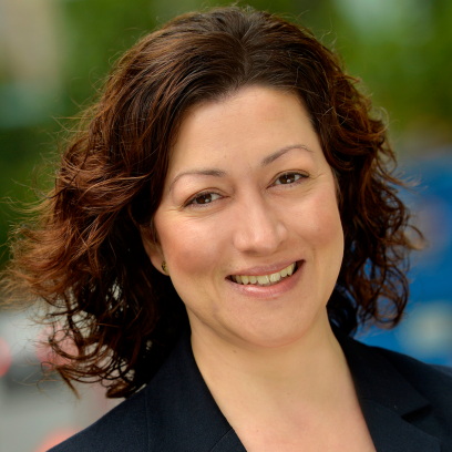 Niveria Oliviera, Manager, Grants and Community Initiatives Niveria Oliviera, Manager, Grants and Community Initiatives