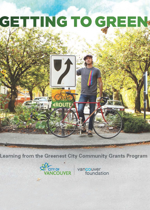 Grants Vancouver Foundation