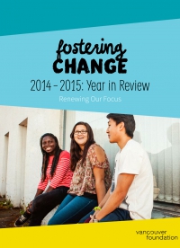 2015 Fostering Change Year in Review