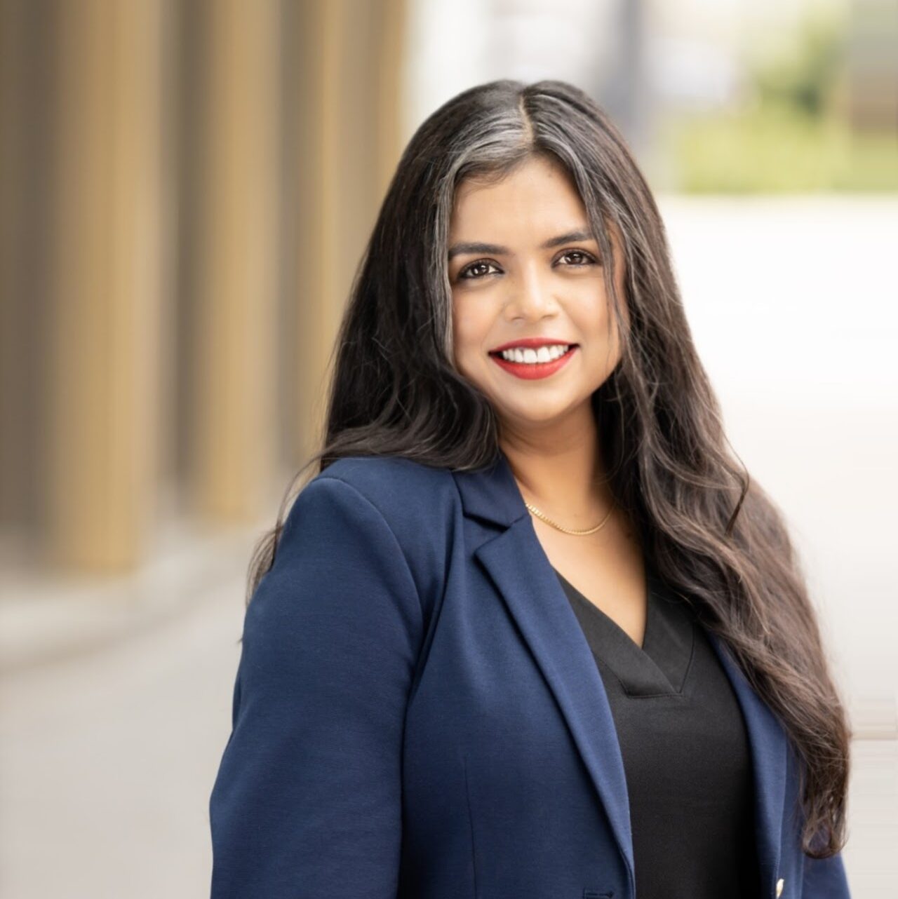 Headshot of Mariam Bilgrami