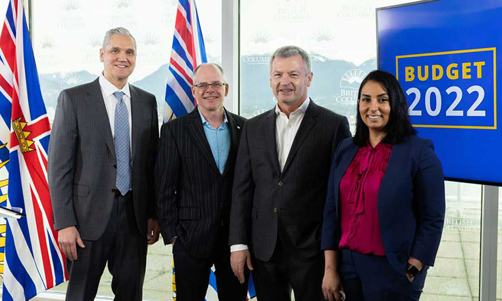 Vancouver Foundation Funding Announcement