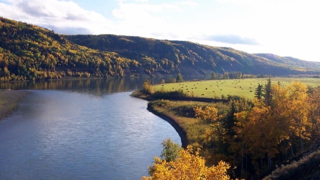 From Site C project story Site C project
