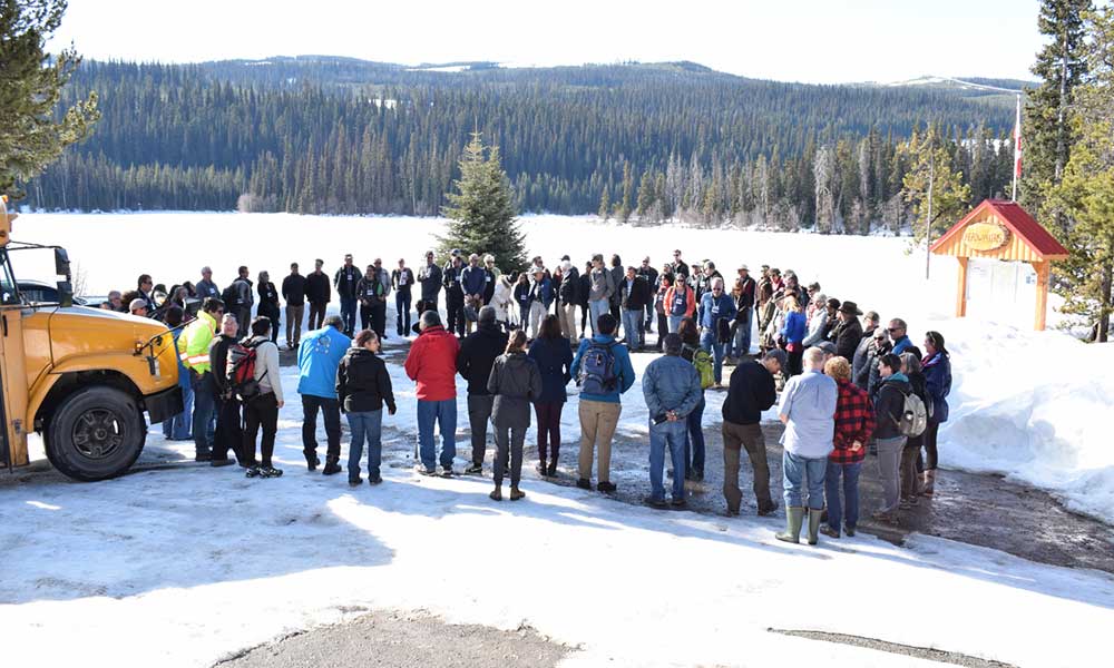 ONA Water Forum at Headwater Lakes