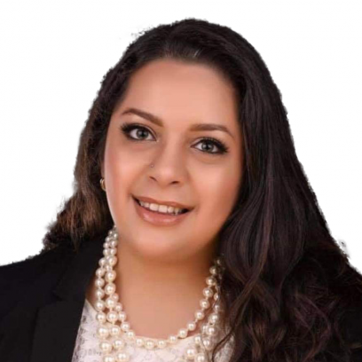 Sara Eftekhar Placeholder image of infinity sign in place of Sara Eftekhar's headshot