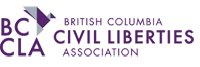 BC Civil Liberties Association logo