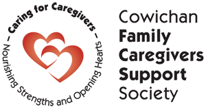 Cowichan Family Caregivers Society logo
