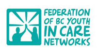 Fed of BC Youth in Care Networks logo