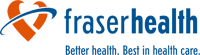 Fraser Health logo