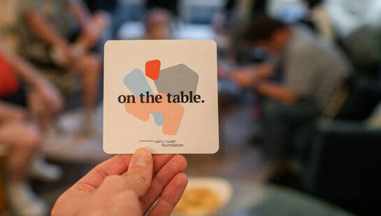 Initiatives On the Table