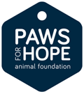 paws-for-hope-logo-blue-logo Paws for Hope logo