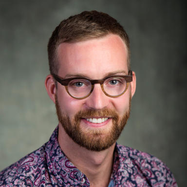 Headshot of Nathan Lachowsky.