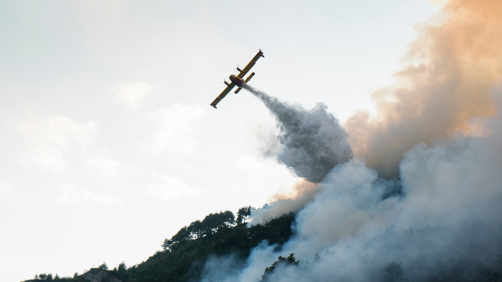 Post: Supporting the Wildfire Response in BC