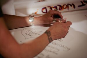 Individual writing