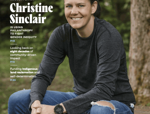 2024 Vancouver Foundation Magazine