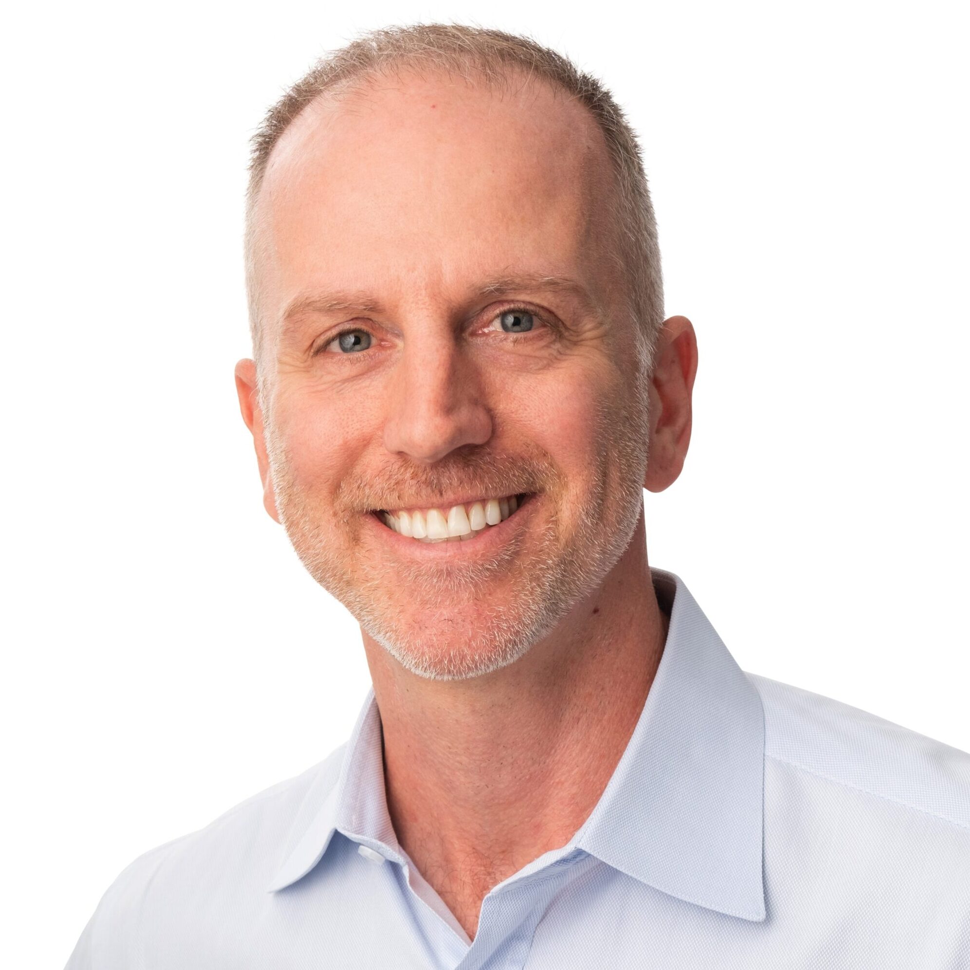 Mike Wallberg – sq_White Headshot of Mike Wallberg, one of our Board of Directors