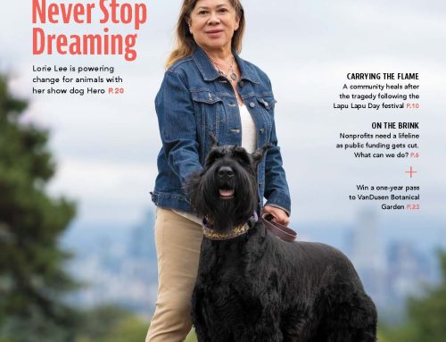 2025 Vancouver Foundation Magazine