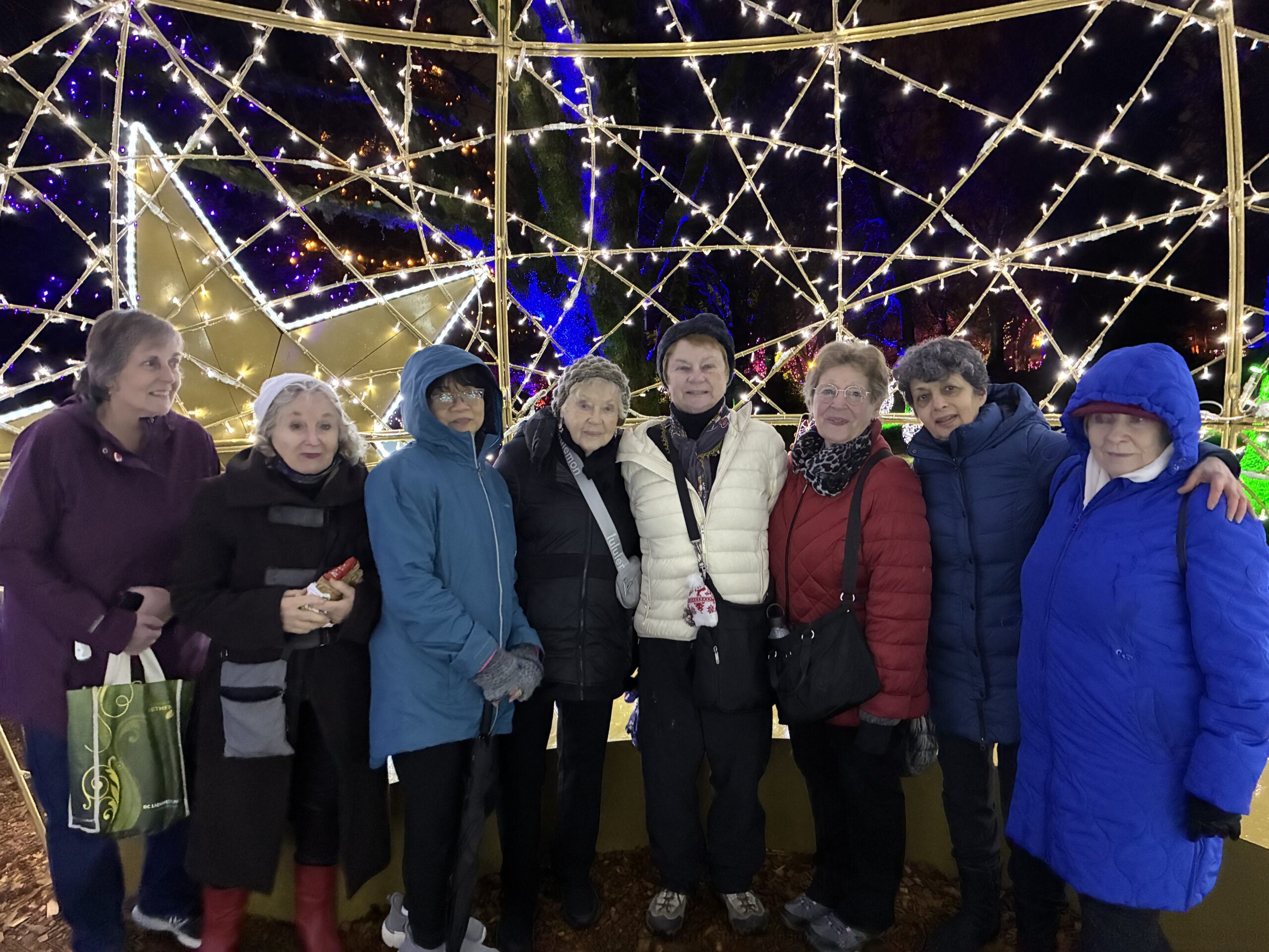 Post: Donor’s endowment fund launches new seniors program at VanDusen Botanical Garden